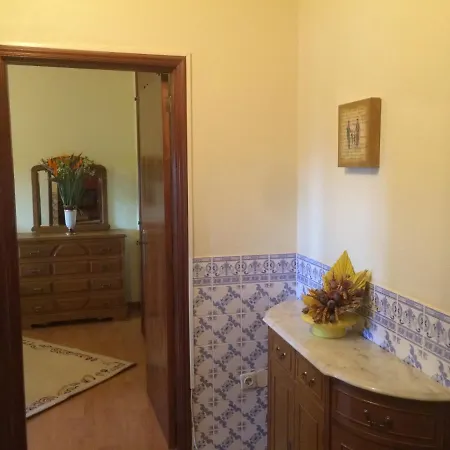 Semesterbostad Little House Amarante