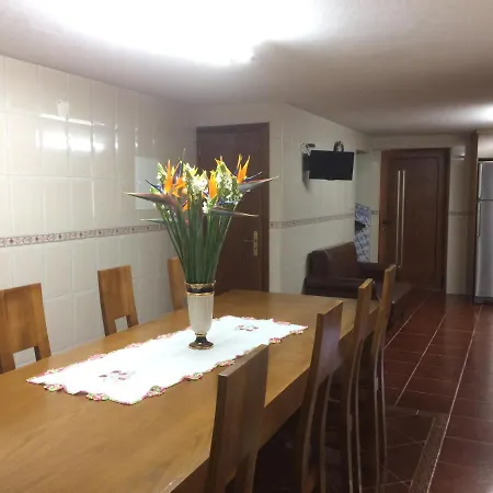 Semesterbostad Little House Amarante